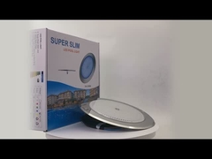 مضاد للماء PAR56 LED Pool Light 316 SS الجدارية 230MM 18W 25W AC12V