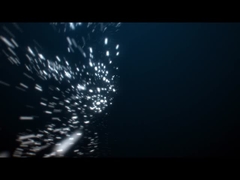 IP68 طاقة عالية مصابيح مصدر LED مقاوم للماء دعم الجسم من الفولاذ المقاوم للصدأ DMX512