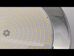 تحديث جديد 316 الفولاذ المقاوم للصدأ + PC 10Watt IP68 مضاد للماء أضواء بركة LED تحت الماء مع التحكم عن بعد