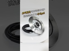 فولاذ المقاوم للصدأ مصباح LED ضوء مصدر مقاوم للتآكل 36W التحكم DMX عالية الطاقة التصميم المدمج