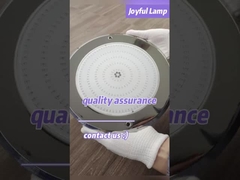 الجودة العالية 12V Ac Ip68 مقاوم للماء تغيير اللون رقيقة للغاية تحت الماء Rgb APP الذكي السباحة