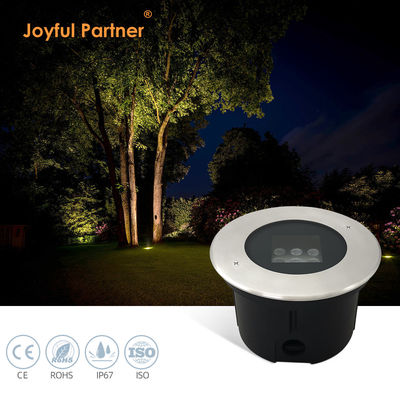 المواد الألومنيوم LED في الخارج في الأرض الأضواء المرئية تحت الأرض