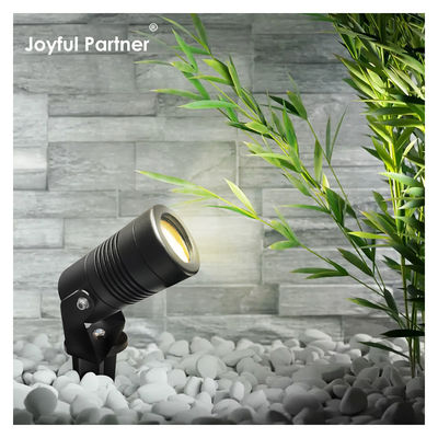 12 فولت 24 فولت IP65 الألومنيوم 6W 3000k Led Spike Garden Light للخارج
