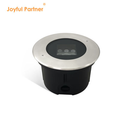 9W تحت الأرض LED الطريق الضوء IP67 LED المناظر الطبيعية أضواء البئر