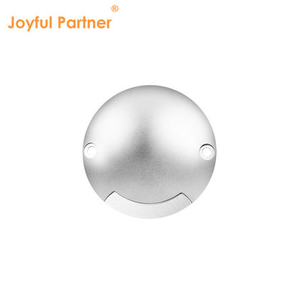 إضاءة سلم LED غائرة مضادة للأشعة فوق البنفسجية بأكسيد DC12V SMD2835 LED1W تصميم عصري للتركيبات الخارجية والداخلية