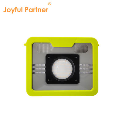 فانوس التخييم القابل لإعادة الشحن SMD 5054 LED Type-C Charging Port للطوارئ في الهواء الطلق