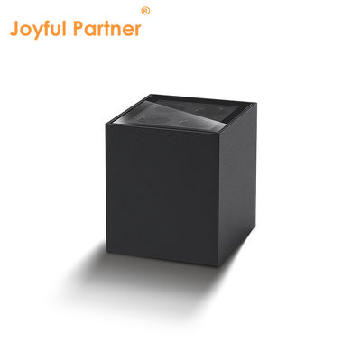 مصباح غسالة الحائط LED مصباح مدرج للخارج IP65 مقاوم للماء 8W LED 12V 24V 220V سطح مثبت للزخرفة