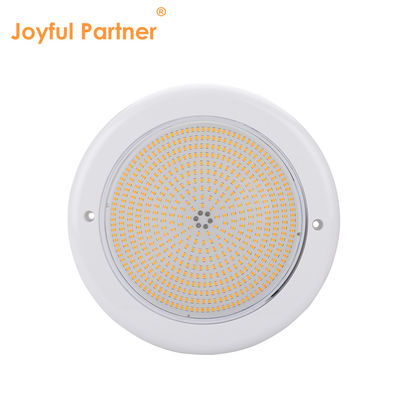 DMX أضواء حمام سباحة IP68 18W AC12V التحكم عن بعد مضاد للماء PC PAR56 ضوء أبيض