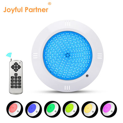 25W تحت الماء راتش عالية الجودة مليئة 12V IP68 الدافئة البيضاء 35W حمام السباحة الإضاءة للمسبح