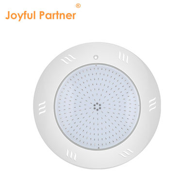 ضوء تحت الماء IP68 مثبت على الحائط التحكم عن بعد متعدد الألوان سباحة LED حوض سباحة ضوء ABS