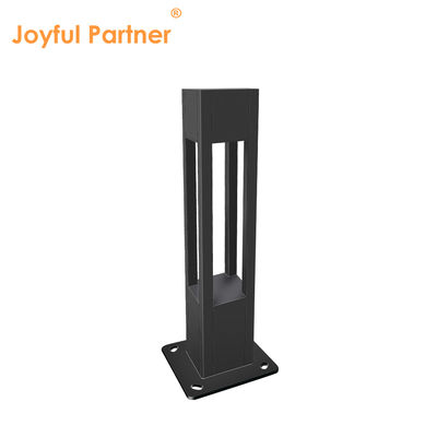 مصباح حديقة LED من الألومنيوم IP65 Bridgelux LED 3000K 10W ارتفاع 810 مم مع شهادة CE ROHS