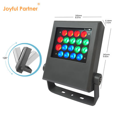 18W 24VDC LED الحديقة بقعة الضوء المقاومة للماء في الهواء الطلق الأشجار بقعة الأضواء