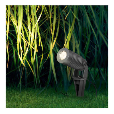 DC 24V 10W Led Spot Spike Yard Light RGBW 4in1 الإضاءة الخارجية المقاومة للماء المحمولة
