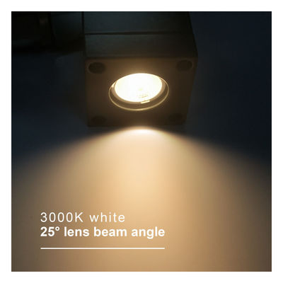 مربع شجرة LED الحديقة بقعة الضوء مقاوم للماء IP65 الألومنيوم في الهواء الطلق مصباح العشب مع شهادة CE