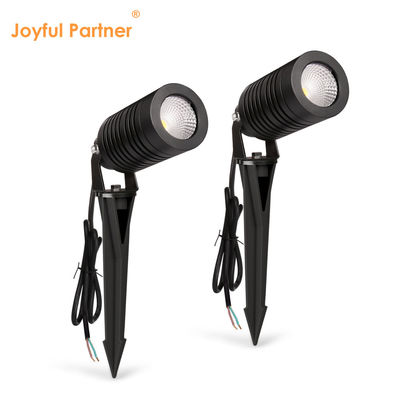 مضادات المياه LED أضواء المناظر الطبيعية في الهواء الطلق IP66 14W COB أضواء الحديقة