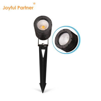 مضادات المياه LED أضواء المناظر الطبيعية في الهواء الطلق IP66 14W COB أضواء الحديقة