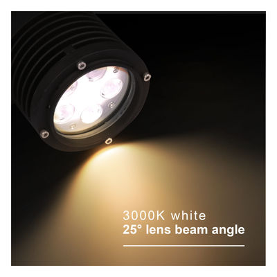 المشهد المسار LED الحديقة بقعة الضوء الألومنيوم الخارجية LED أضواء العصا