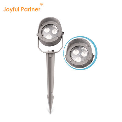 IP65 12V DC الضوء المظلم الزخرفي LED الضوء المضيء الألومنيوم مصباح المناظر الطبيعية الخارجية