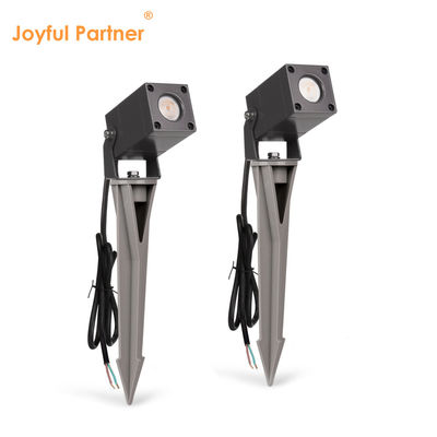 مضادات المياه IP65 مصابيح المناظر الطبيعية LED Spot Light Patio Pathway Outdoor Spike Garden Lights