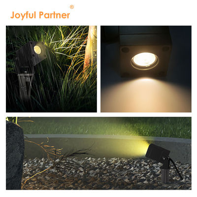مضادات المياه IP65 مصابيح المناظر الطبيعية LED Spot Light Patio Pathway Outdoor Spike Garden Lights
