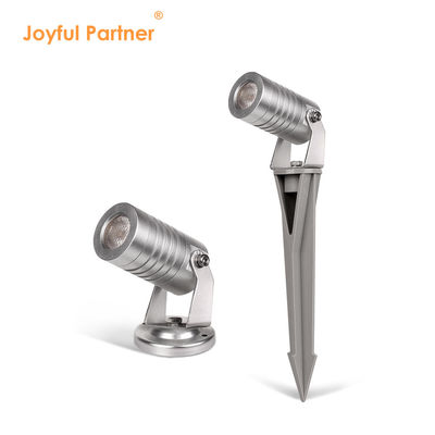 مصباح الحديقة LED الحالي المضاد للماء من الألومنيوم Ip65 LED Spike Light