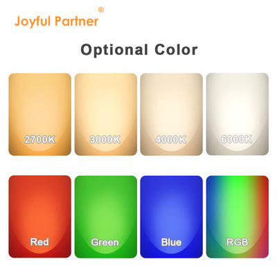 مصباح الحديقة LED الحالي المضاد للماء من الألومنيوم Ip65 LED Spike Light