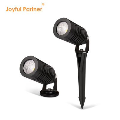 3000K 10W أضواء الحديقة في الهواء الطلق المعدلة مصابيح المسار LED IP65 مقاومة للماء