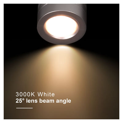 مضاد للماء IP65 الألومنيوم LED الحديقة بقعة الضوء الدافئة البيضاء الخارجية إضاءة سبيك