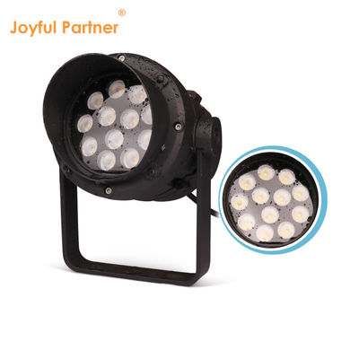ضوء عالية مستديرة خارجية RGB LED أضواء IP65 LED شجرة المناظر الطبيعية