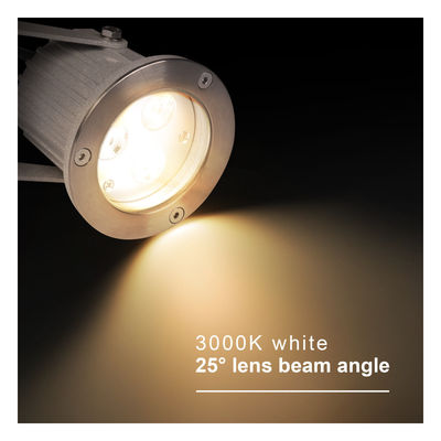 RGB المناظر الطبيعية الملونة في الهواء الطلق أشعة النقطة الشجرة مقاومة للماء 9W الحديقة LED مصباح الفيضان