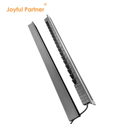 24W DC 24V LED Underground Light مقاوم للماء مدفون مدفون أرضية
