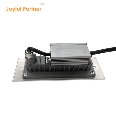 ضوء تحت الأرض المقاوم للماء مدفون DC24V 3X1W LED أحادي اللون CREE/OSRAM LED