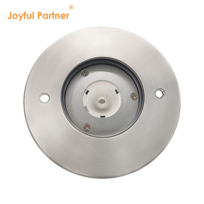 ضوء تحت الأرض LED للخارج 6W IP67 12V DC الضوء تحت الأرض منخفض الجهد