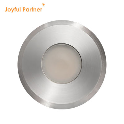 ضوء سطح السفينة المصغّر 12V 24V 1W 2W LED أحادي اللون DIA 38MM لمتنزه الحديقة