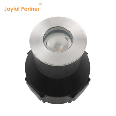 1w 2w الحديقة LED تحت الأرض الضوء النوع الصغير في الأرض مصابيح المسار LED