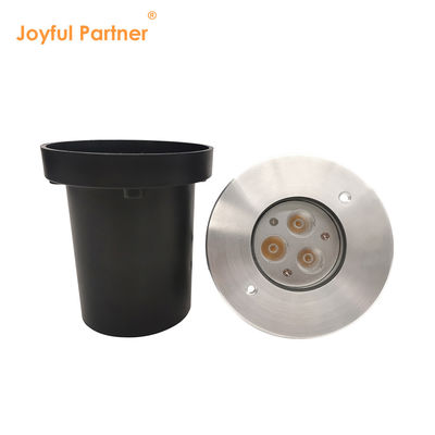 تحت الأرض COB أضواء الحديقة LED الخارجية 3W 6W 9W في الأرض أضواء الرصيف