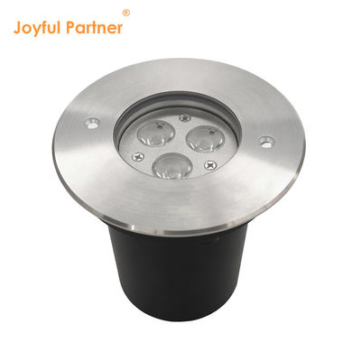 تحت الأرض COB أضواء الحديقة LED الخارجية 3W 6W 9W في الأرض أضواء الرصيف