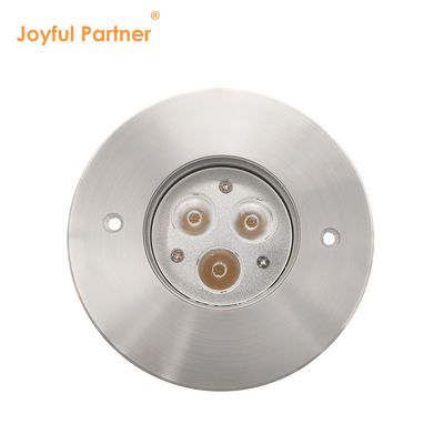 تحت الأرض COB أضواء الحديقة LED الخارجية 3W 6W 9W في الأرض أضواء الرصيف