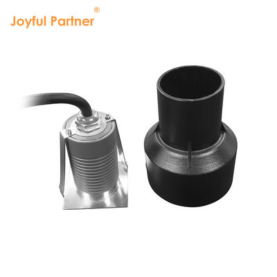 IP67 LED إضاءة تحت الأرض 1W 2W 3W مضيئات متدلية مربع SS Cover