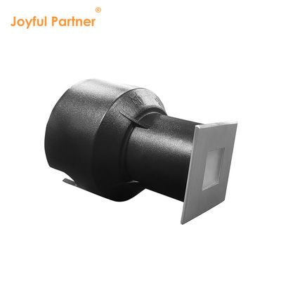 IP67 LED إضاءة تحت الأرض 1W 2W 3W مضيئات متدلية مربع SS Cover