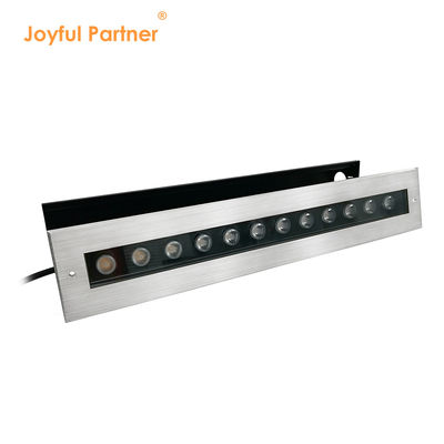 500 ملم طول مصباح LED متدفق مصباح خطي 12W IP67 مقاوم للماء مخصص