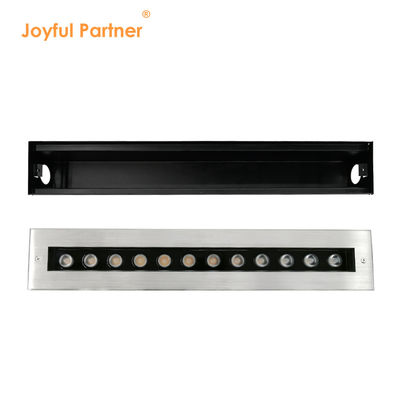 500 ملم طول مصباح LED متدفق مصباح خطي 12W IP67 مقاوم للماء مخصص