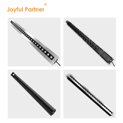 1 متر المشي تحت الأرض LED الضوء 24w 48w في الهواء الطلق والداخلي IP67 تصنيف