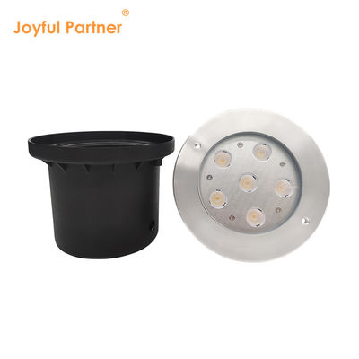 24 فولت DC LED Deck Post Light مقاوم للماء 6W LED خارجية مضاءة