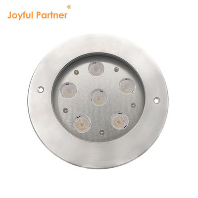 24 فولت DC LED Deck Post Light مقاوم للماء 6W LED خارجية مضاءة