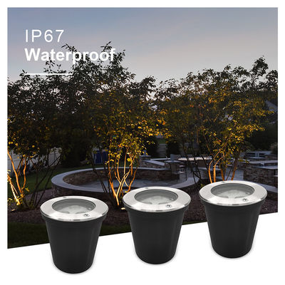 24 فولت DC LED Deck Post Light مقاوم للماء 6W LED خارجية مضاءة