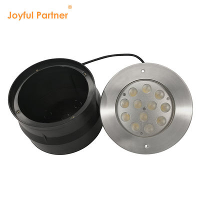 IP67 ضوء تحت الأرض LED 12W 24W 36W أضواء الحديقة الخارجية