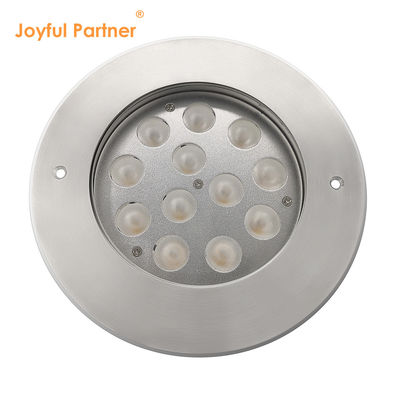 IP67 ضوء تحت الأرض LED 12W 24W 36W أضواء الحديقة الخارجية