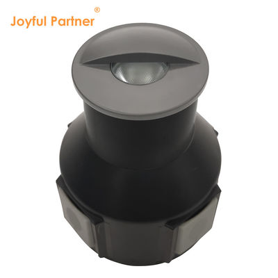 ضوء LED تحت الأرض نصف الظل الجانبي يصدر IP67 في أضواء LED الأرضية