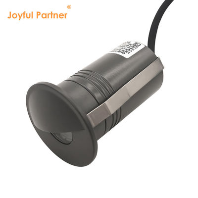 ضوء LED تحت الأرض نصف الظل الجانبي يصدر IP67 في أضواء LED الأرضية